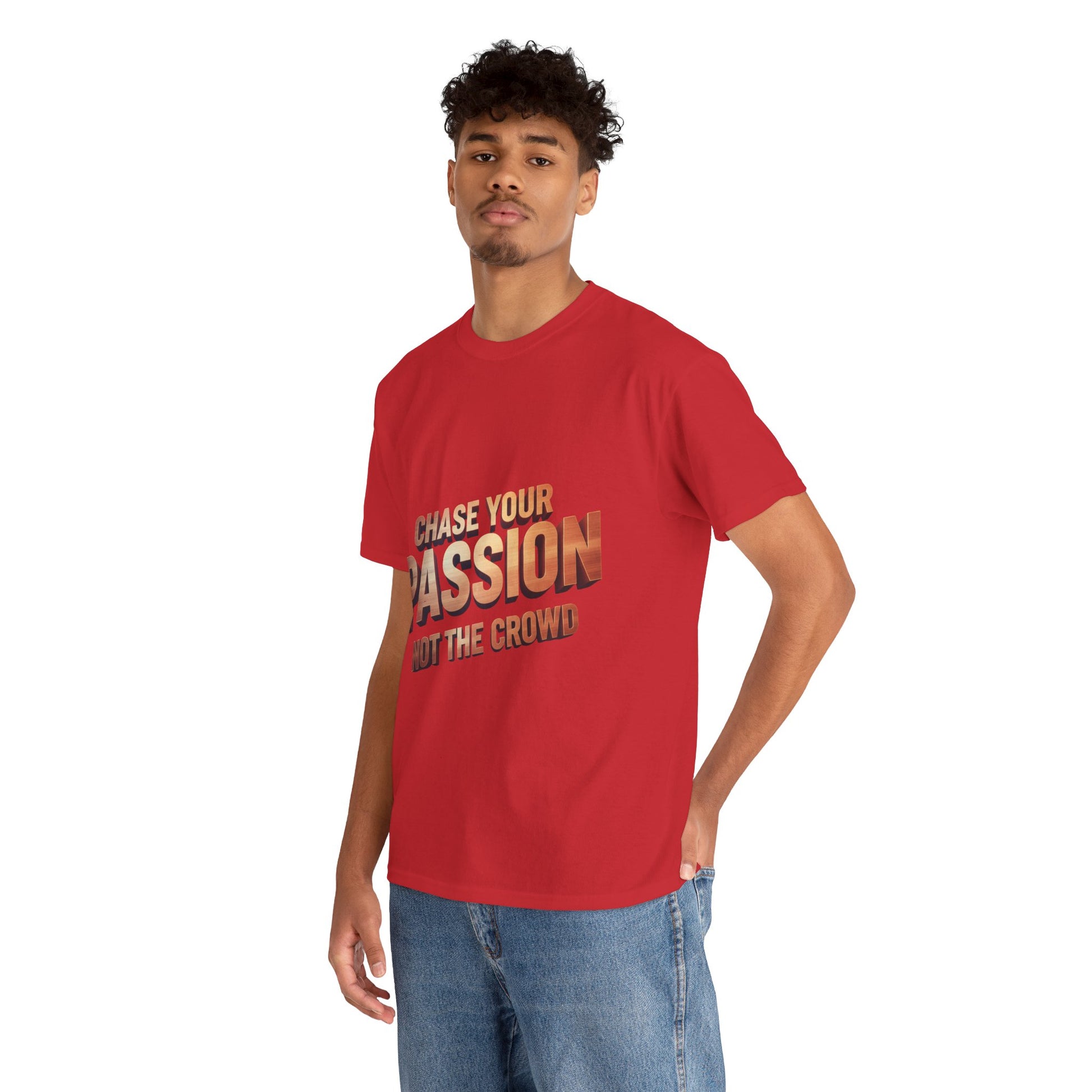 Chase Your Passion T-Shirt