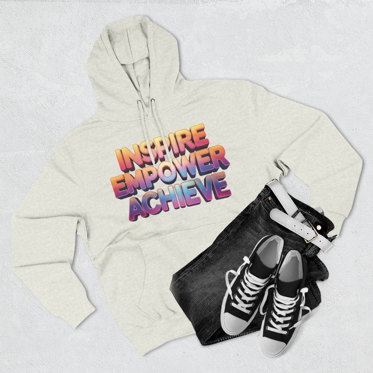 Inspire Empower Achieve