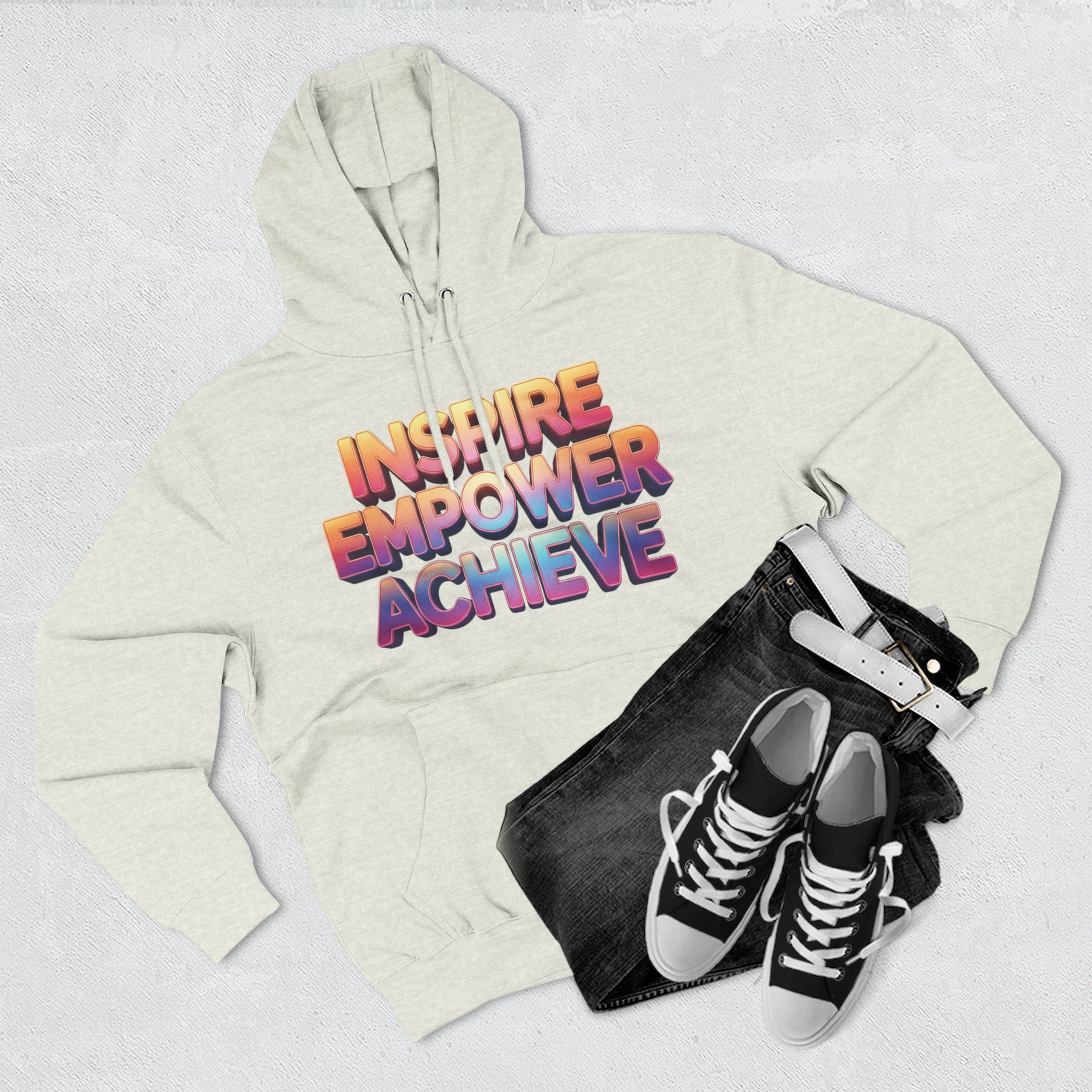 Inspire Empower Achieve