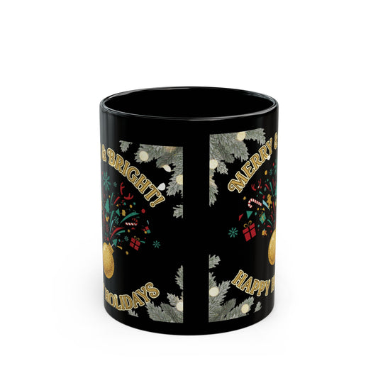 Holiday Coffer Mug