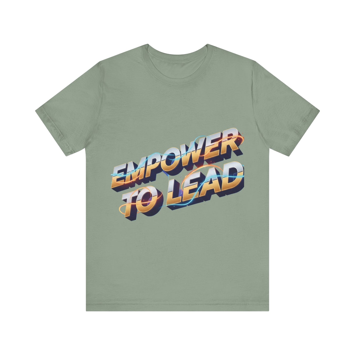 Motivational t-shirt