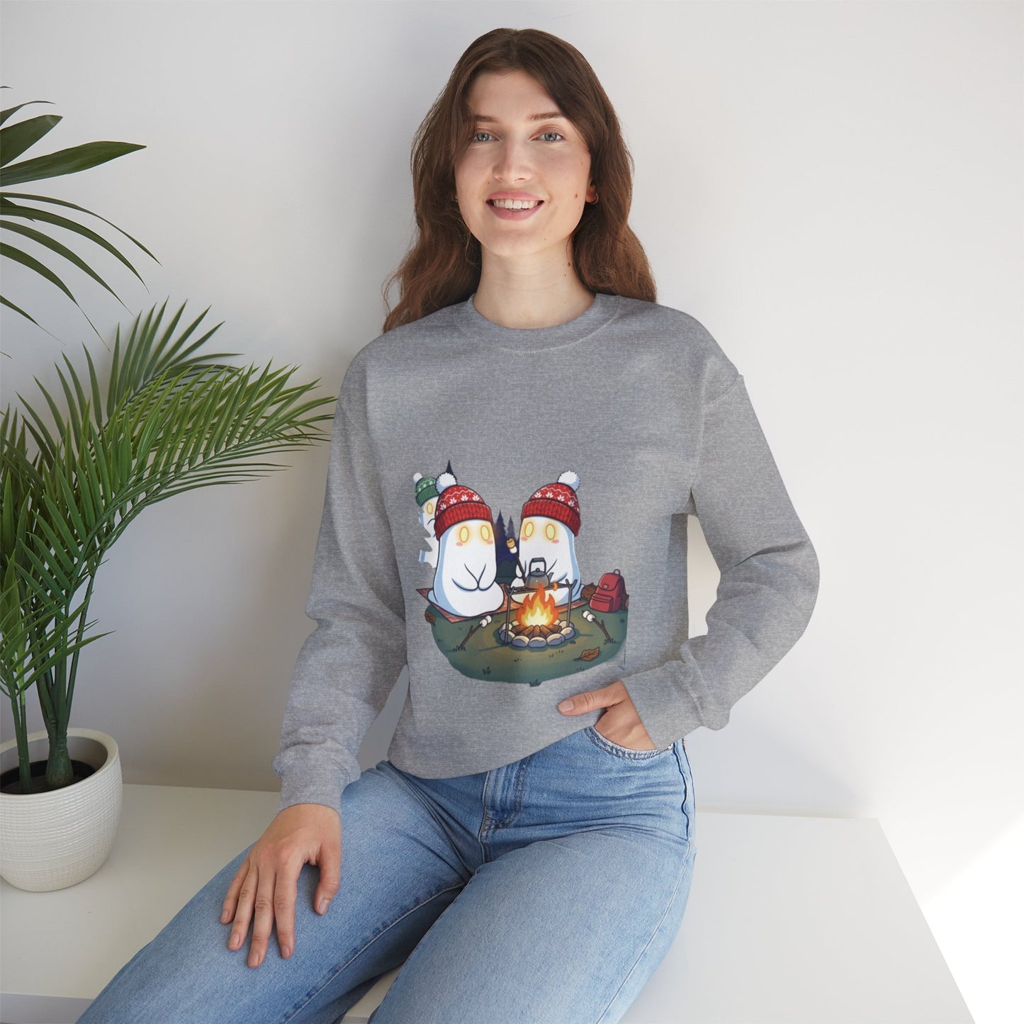 Unisex Heavy Blend™ Crewneck Sweatshirt