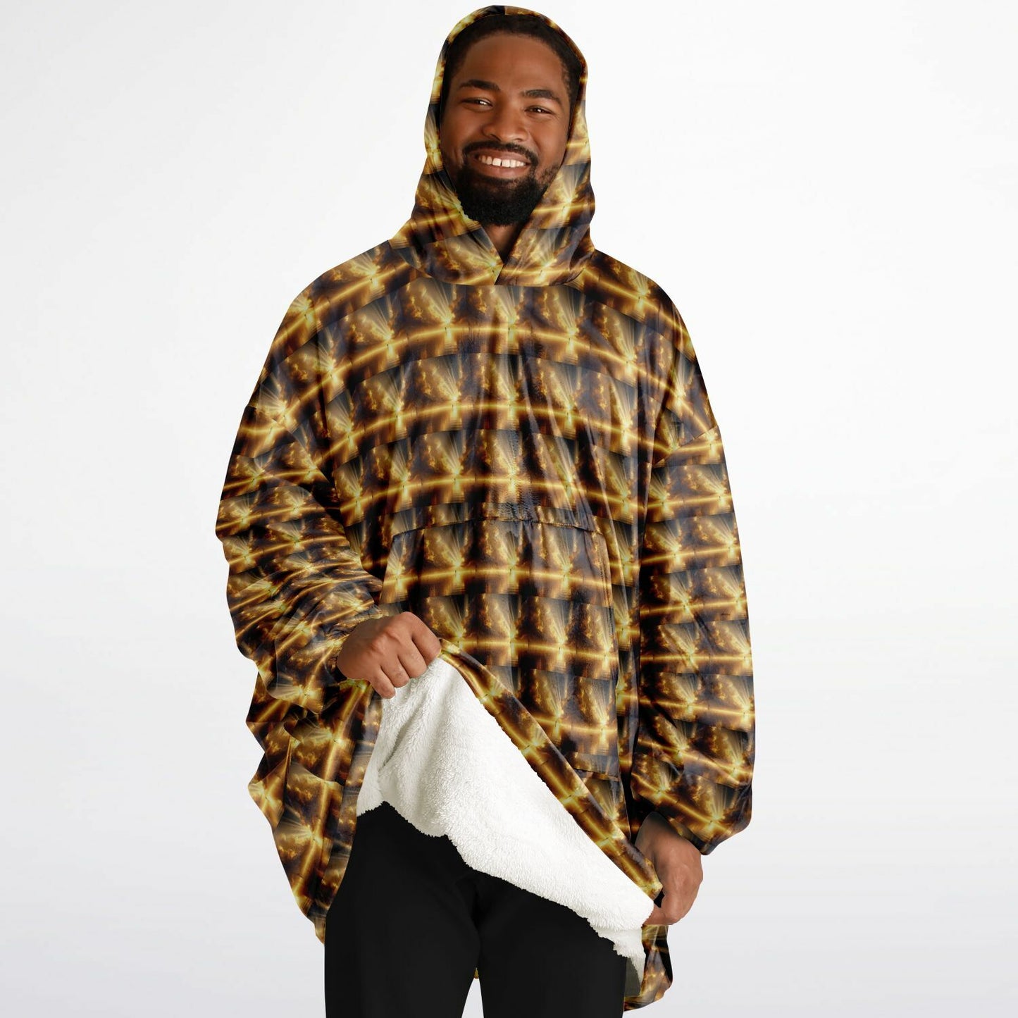 Snug Hoodie - AOP