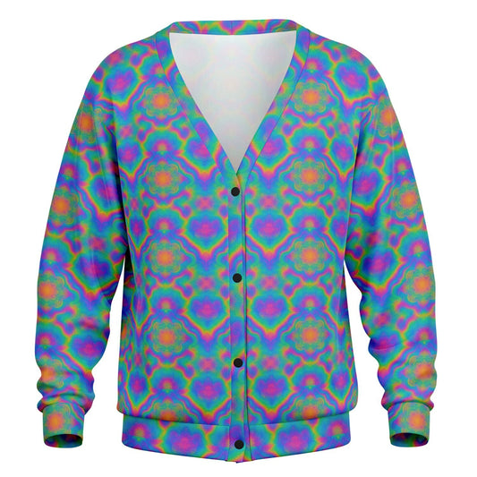 Cardigan - AOP