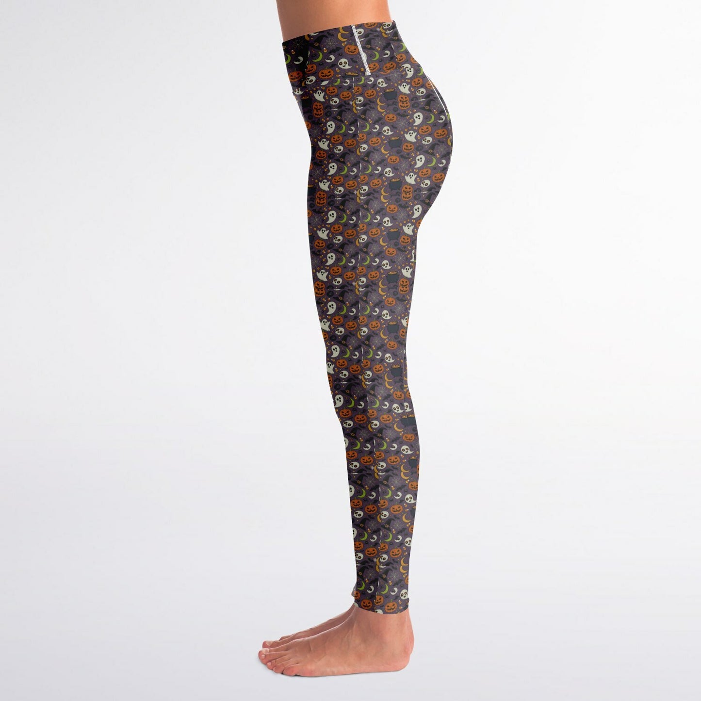 Yoga Leggings - AOP
