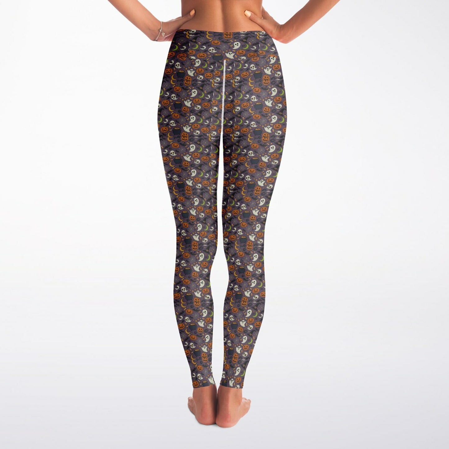 Yoga Leggings - AOP