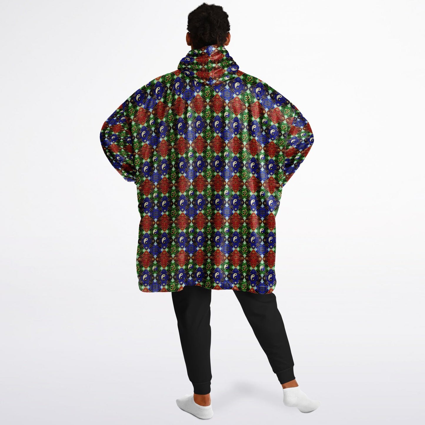 Snug Hoodie - AOP