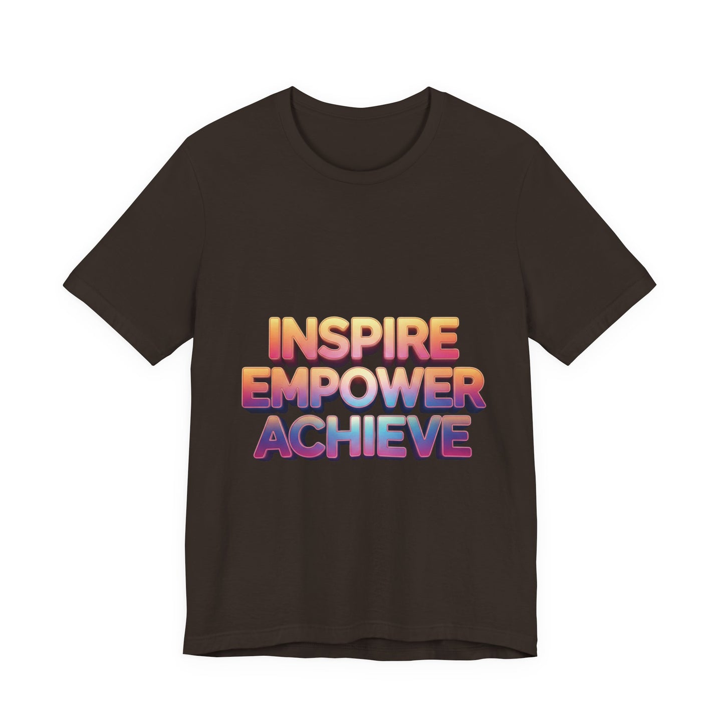 Inspire Empower Achieve Tee