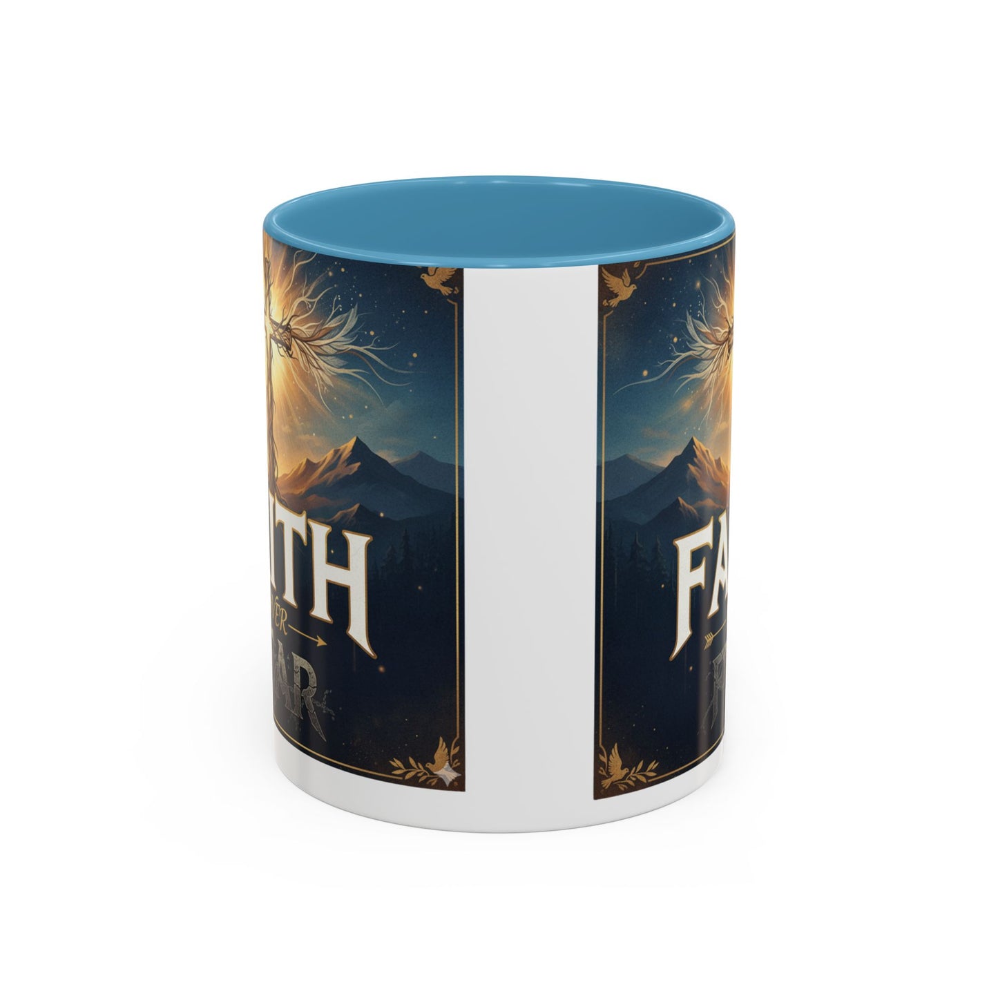 Accent Coffee Mug (11, 15oz)