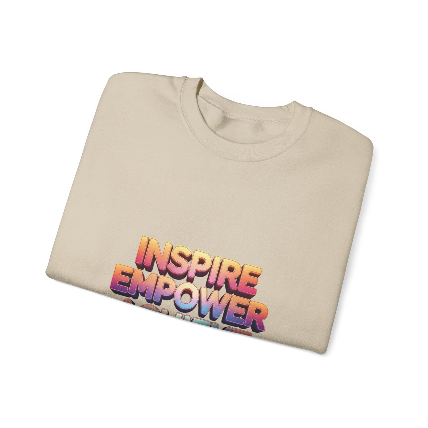 Inspirational Unisex Crewneck