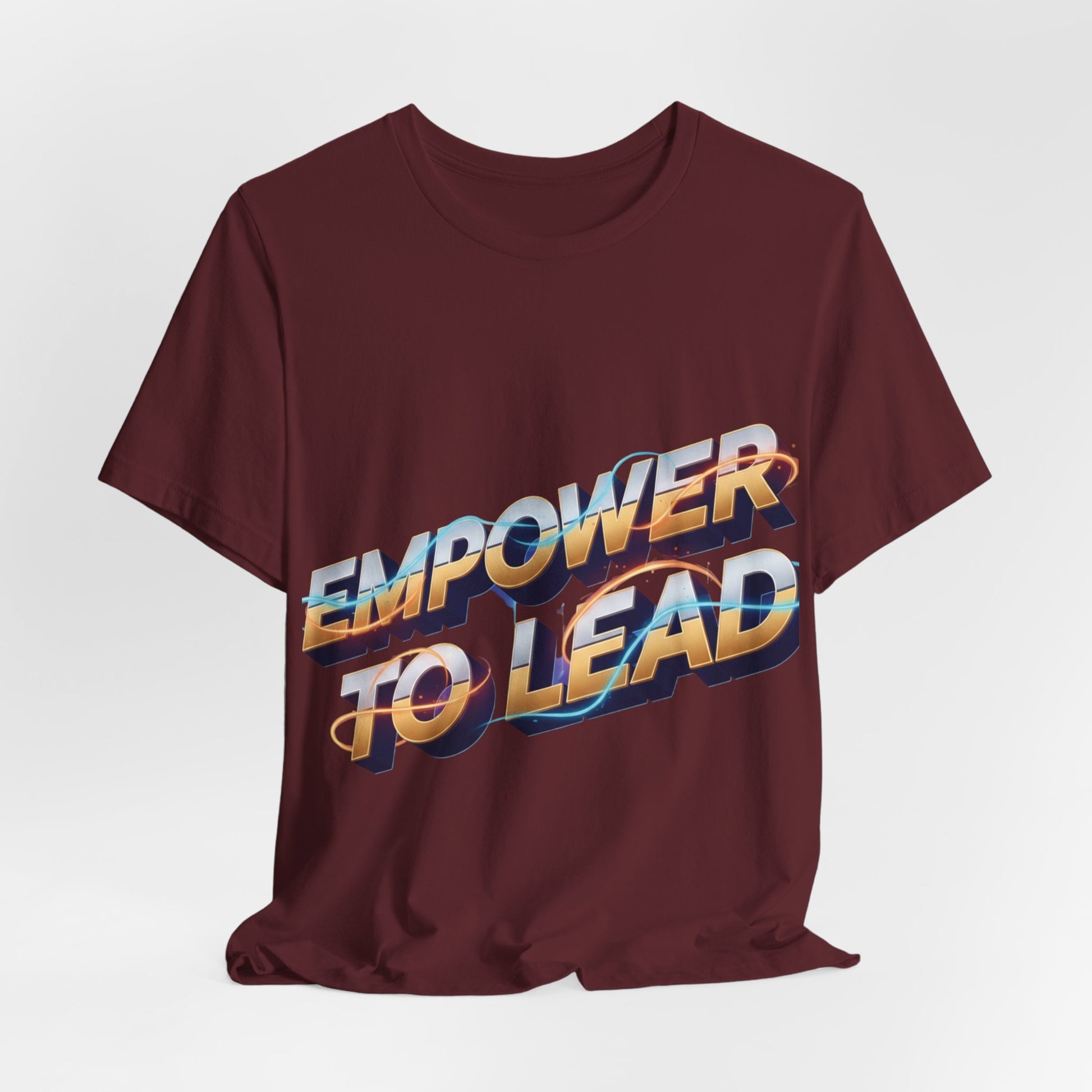 Motivational t-shirt