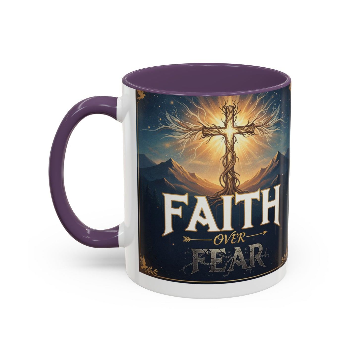 Accent Coffee Mug (11, 15oz)
