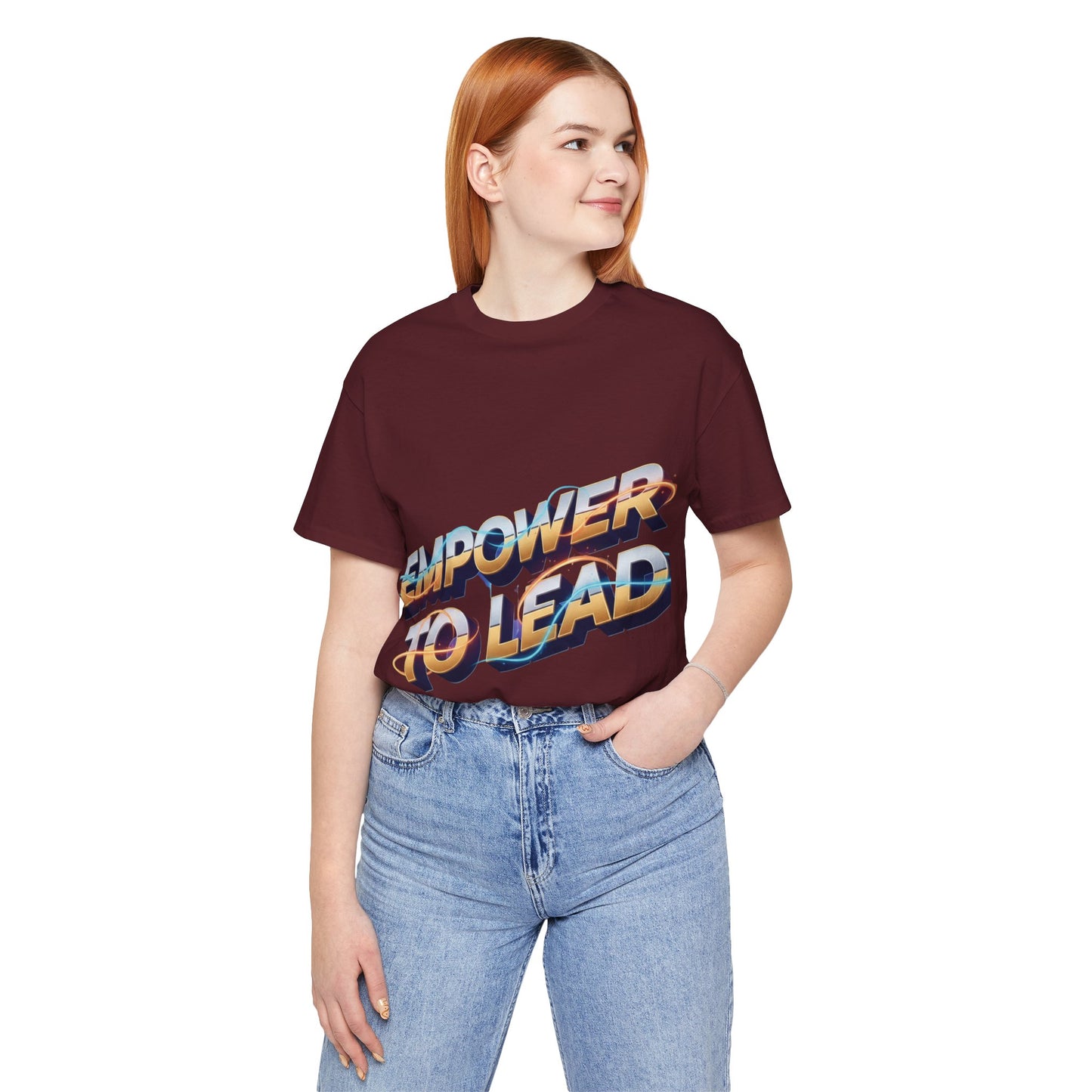 Motivational t-shirt