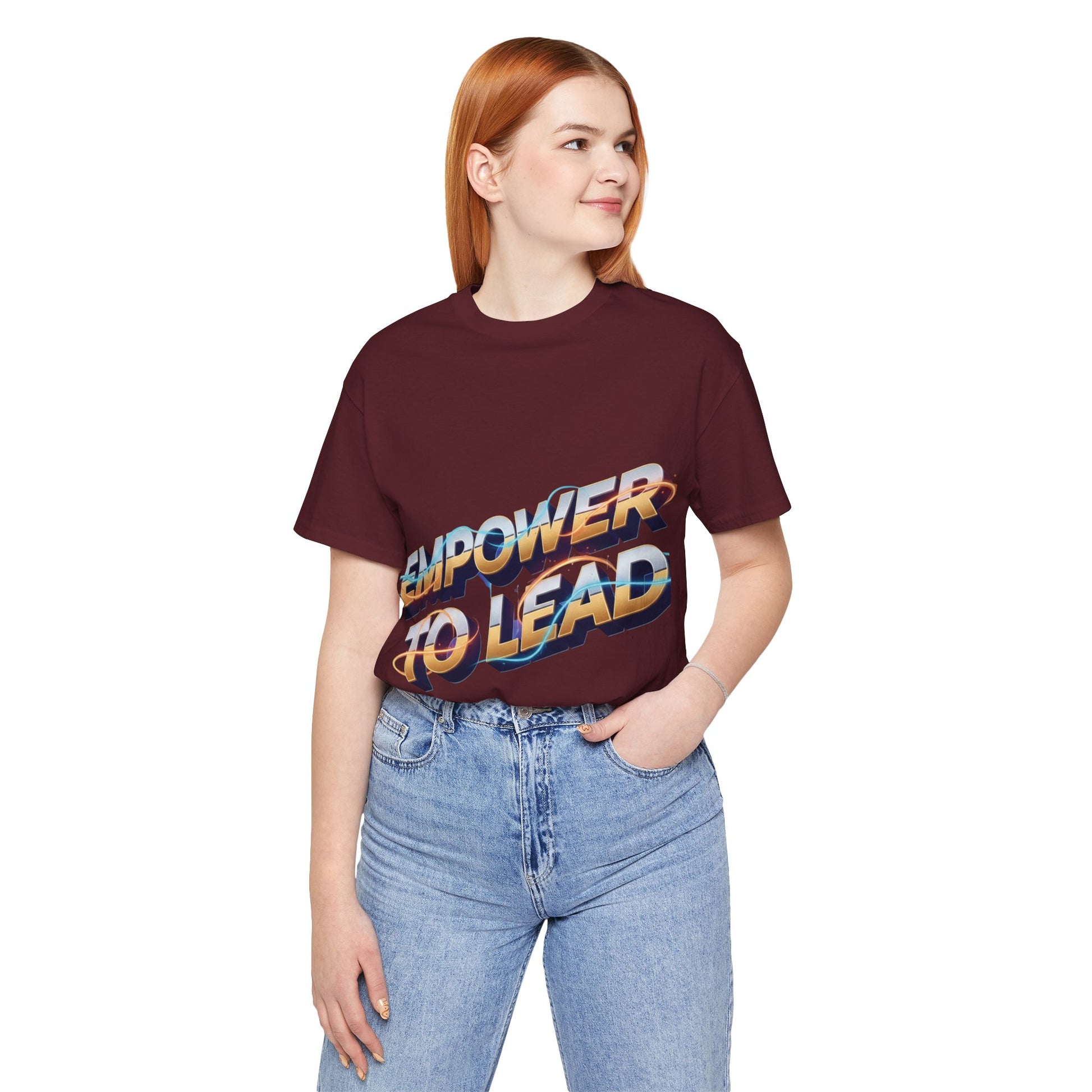 Motivational t-shirt