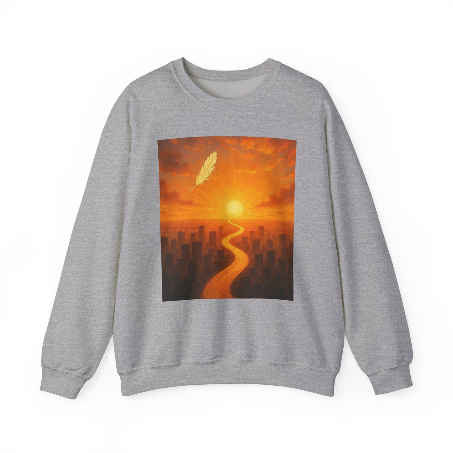 Unisex Crewneck Sweatshirt, Unisex Sweatshirt, Cozy Sweatshirt, Gift for Him, Gift for Her, Autumn Fashion, Casual Wear