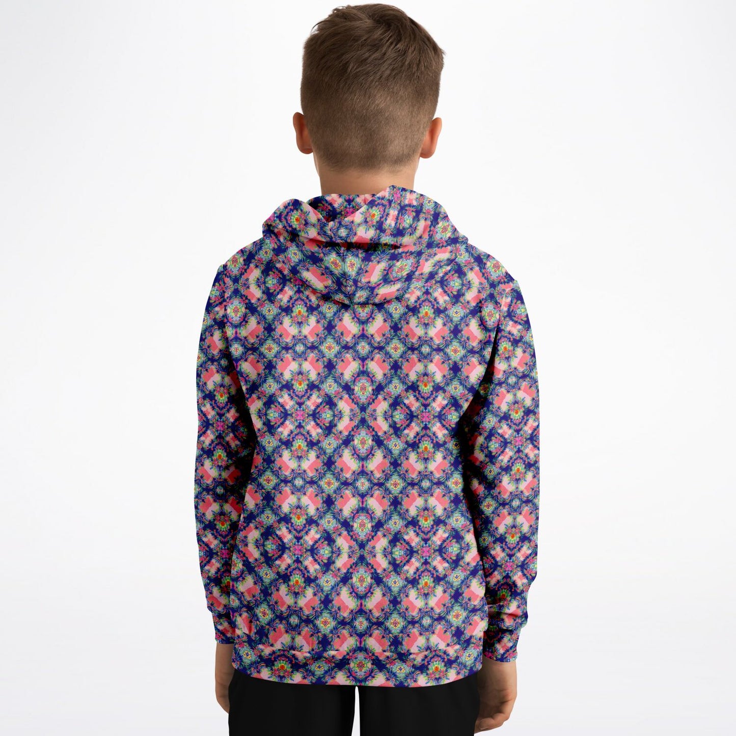 Fashion Kids Hoodie - AOP