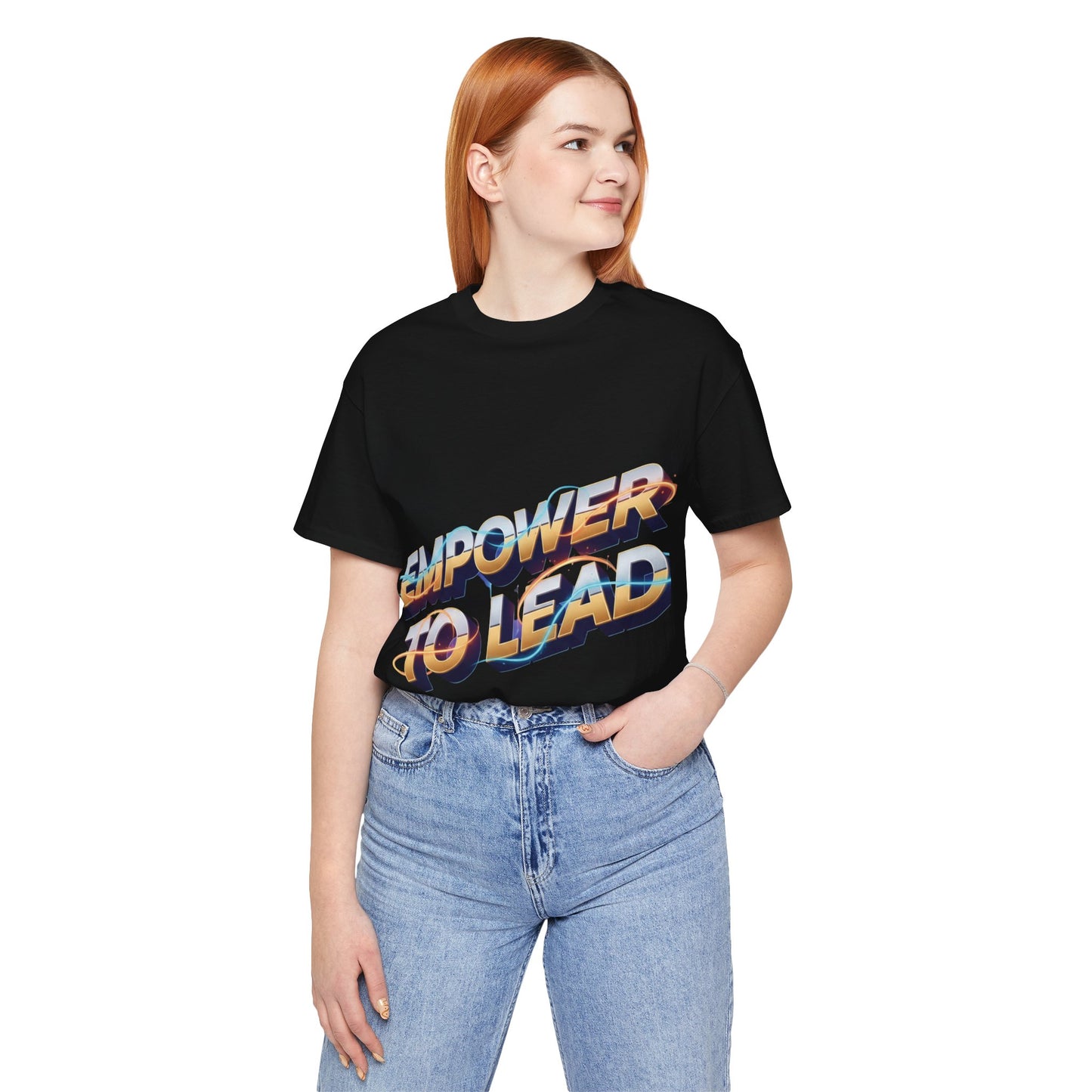 Motivational t-shirt