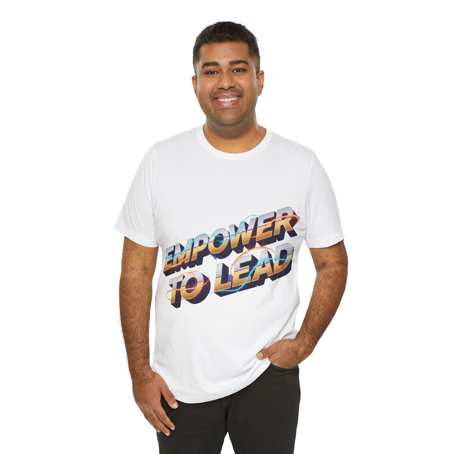 Motivational t-shirt