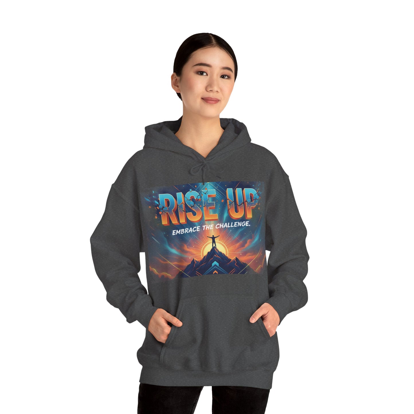 Inspirational Hoodie