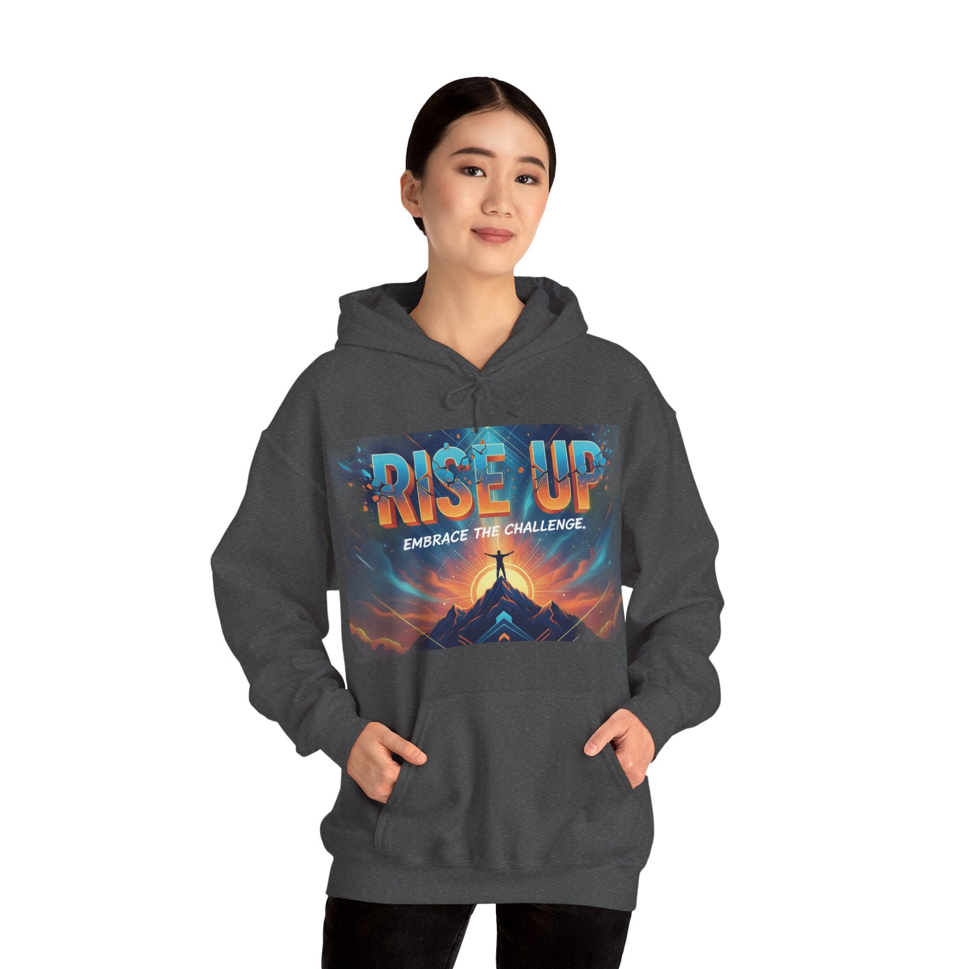 Inspirational Hoodie