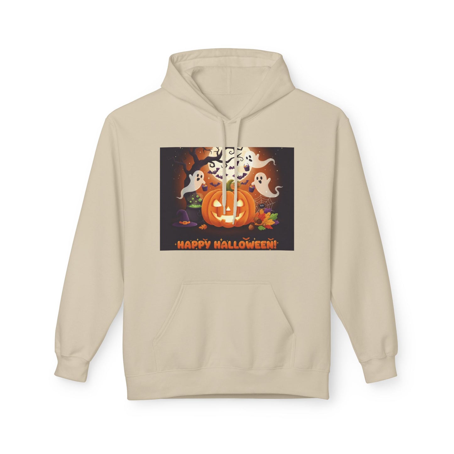 Unisex Midweight Softstyle Fleece Hoodie