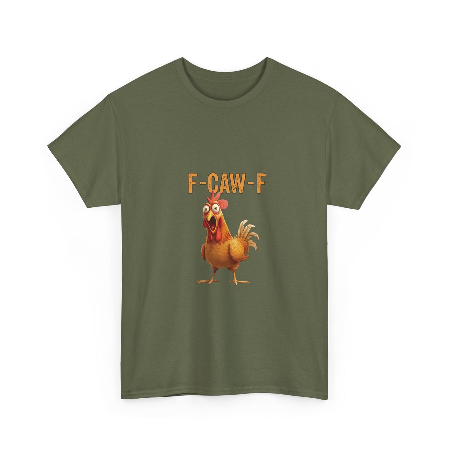 Funny Chicken Graphic T-Shirt, Casual Tee, Gift for Animal Lovers, Quirky Humor Shirt, Farm Theme Apparel