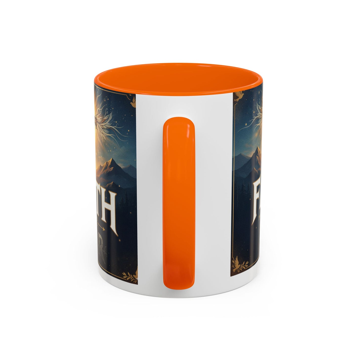 Accent Coffee Mug (11, 15oz)