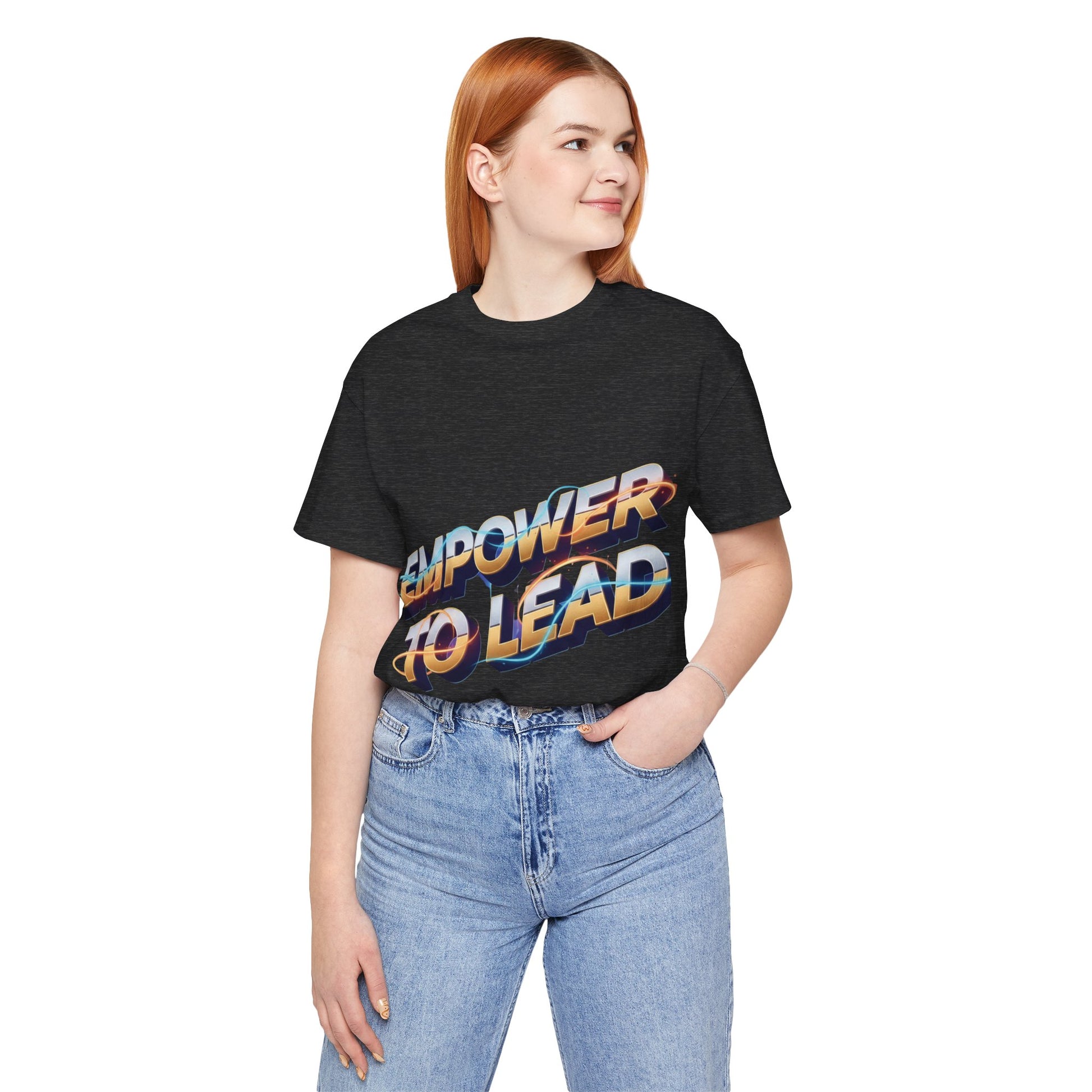 Motivational t-shirt