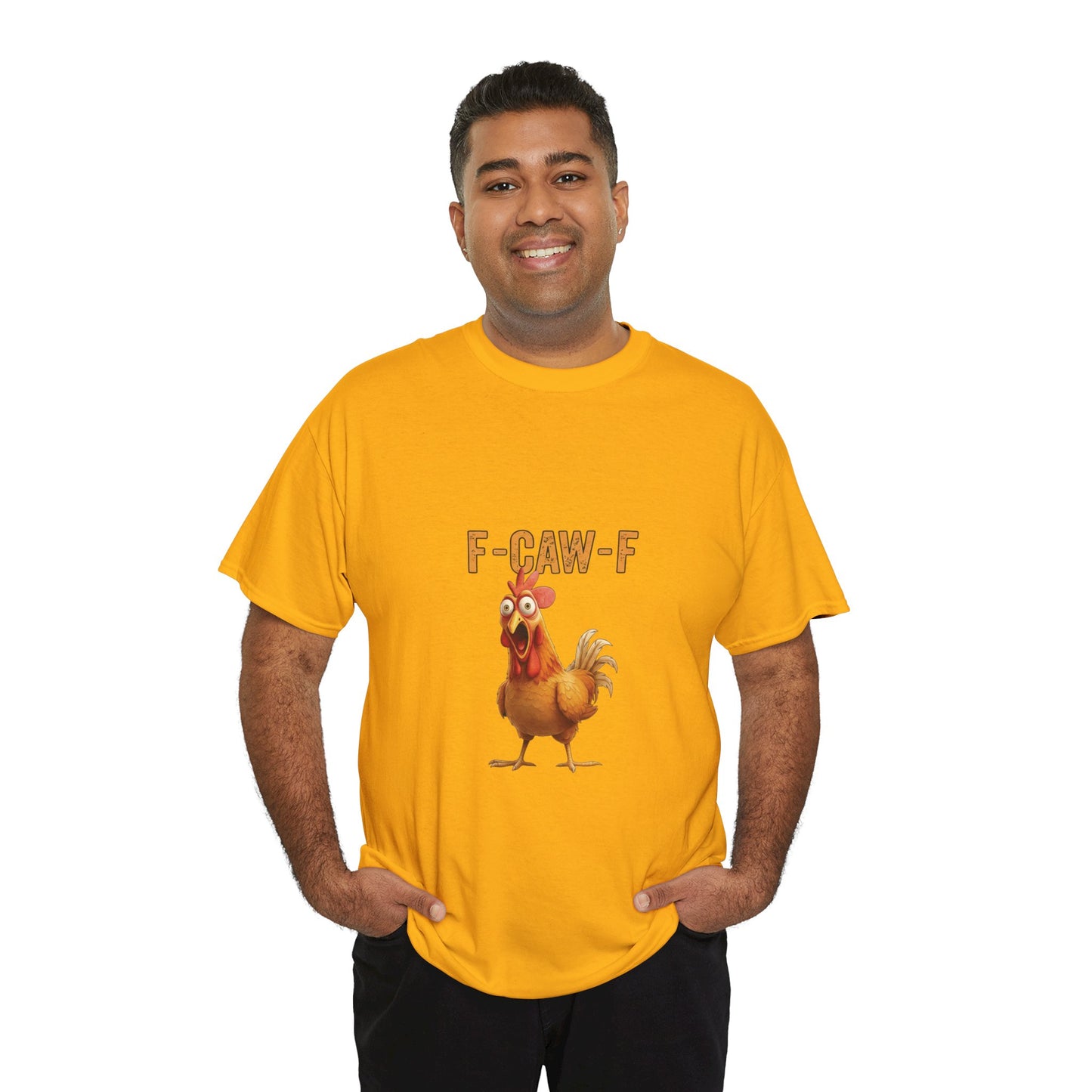 Funny Chicken Graphic T-Shirt, Casual Tee, Gift for Animal Lovers, Quirky Humor Shirt, Farm Theme Apparel