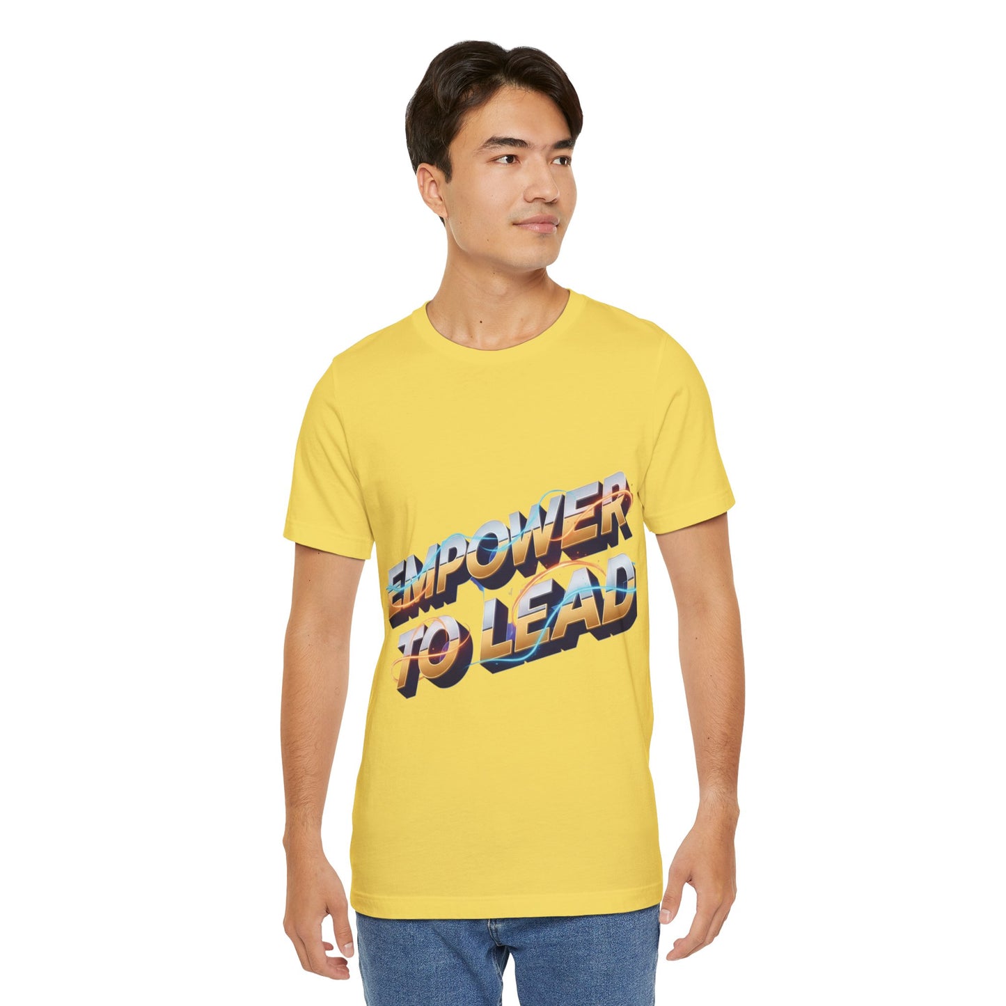 Motivational t-shirt