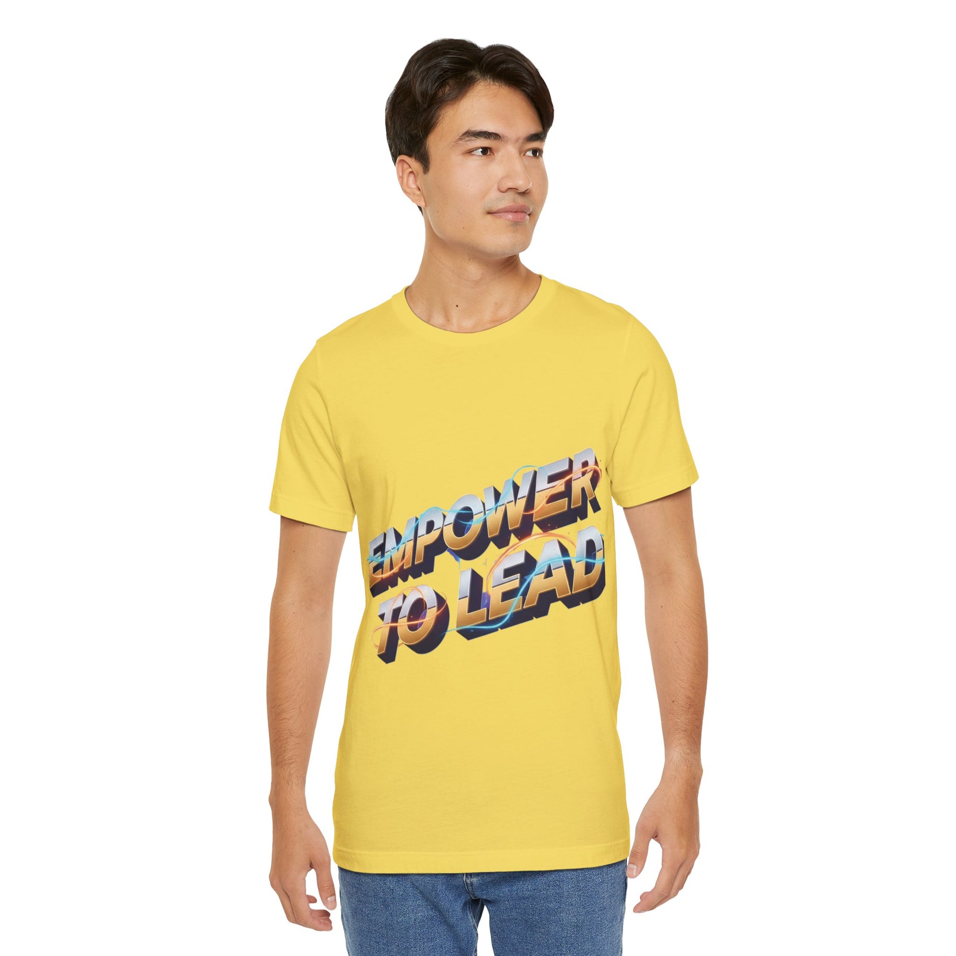 Motivational t-shirt