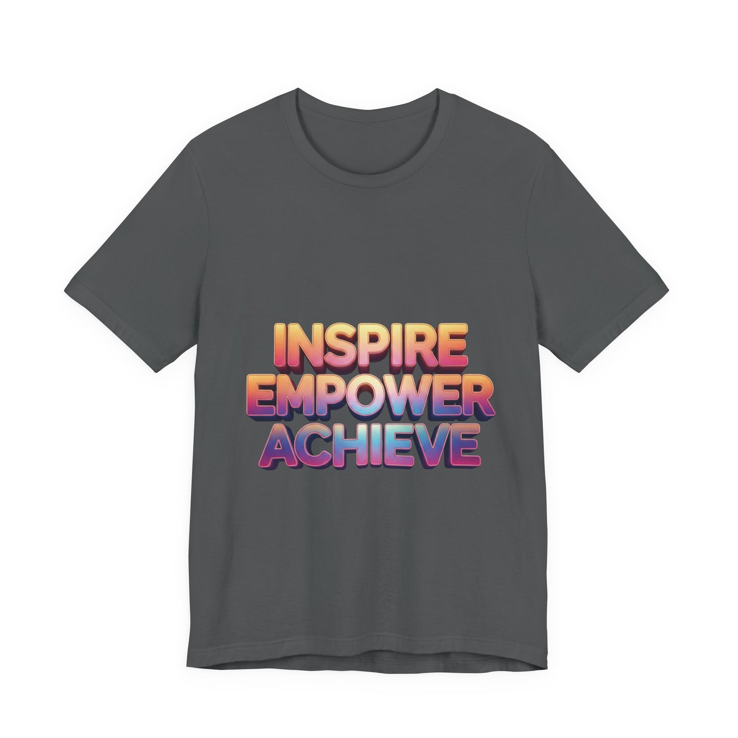 Inspire Empower Achieve Tee