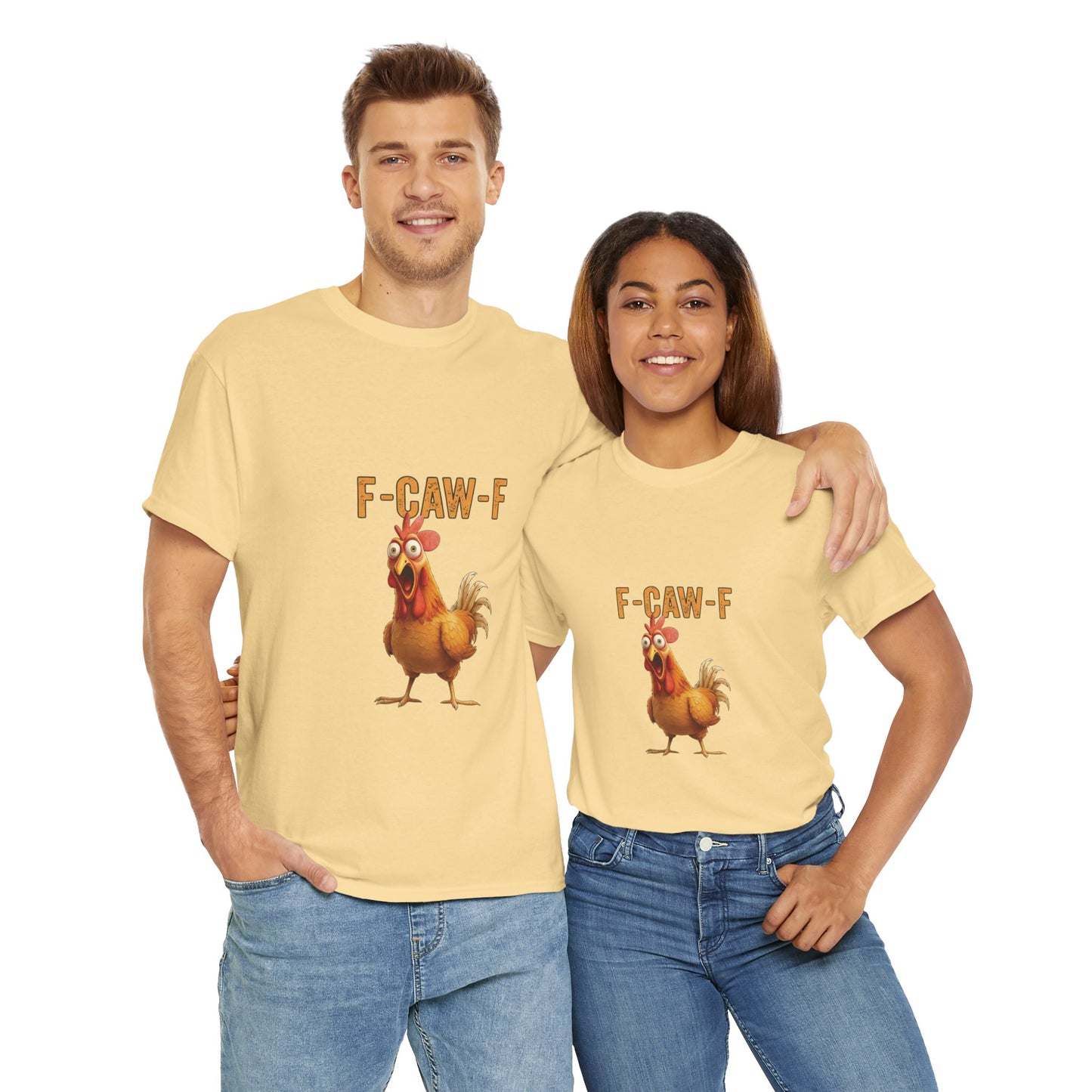 Funny Chicken Graphic T-Shirt, Casual Tee, Gift for Animal Lovers, Quirky Humor Shirt, Farm Theme Apparel