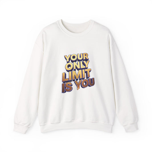 unisex crewneck sweatshirt