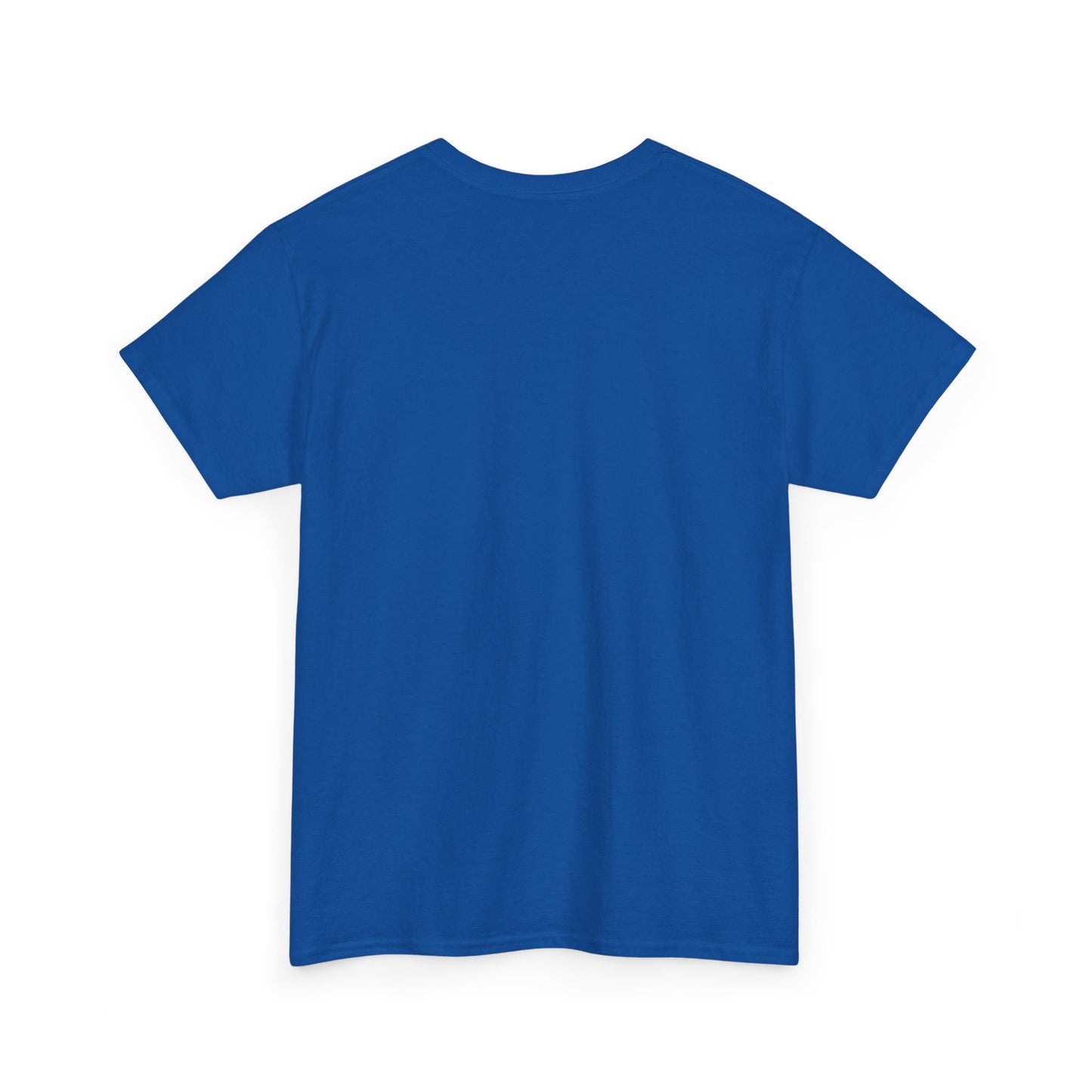 Overflow Is My Portion Unisex Heavy Cotton Tee, Inspirational T-Shirt, Motivational Apparel, Gift for Him/Her, Casual Wear, Everyday Style