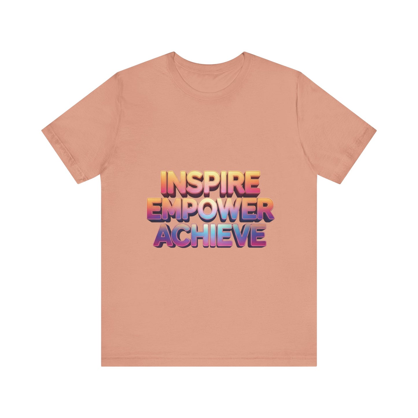 Inspire Empower Achieve Tee