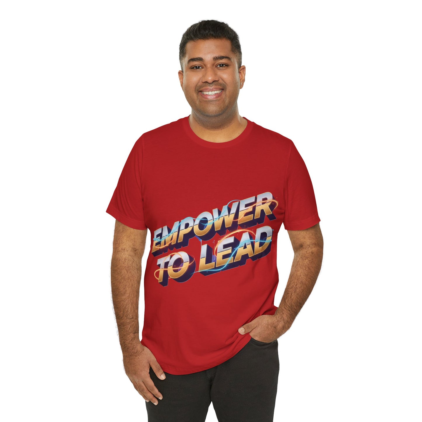 Motivational t-shirt