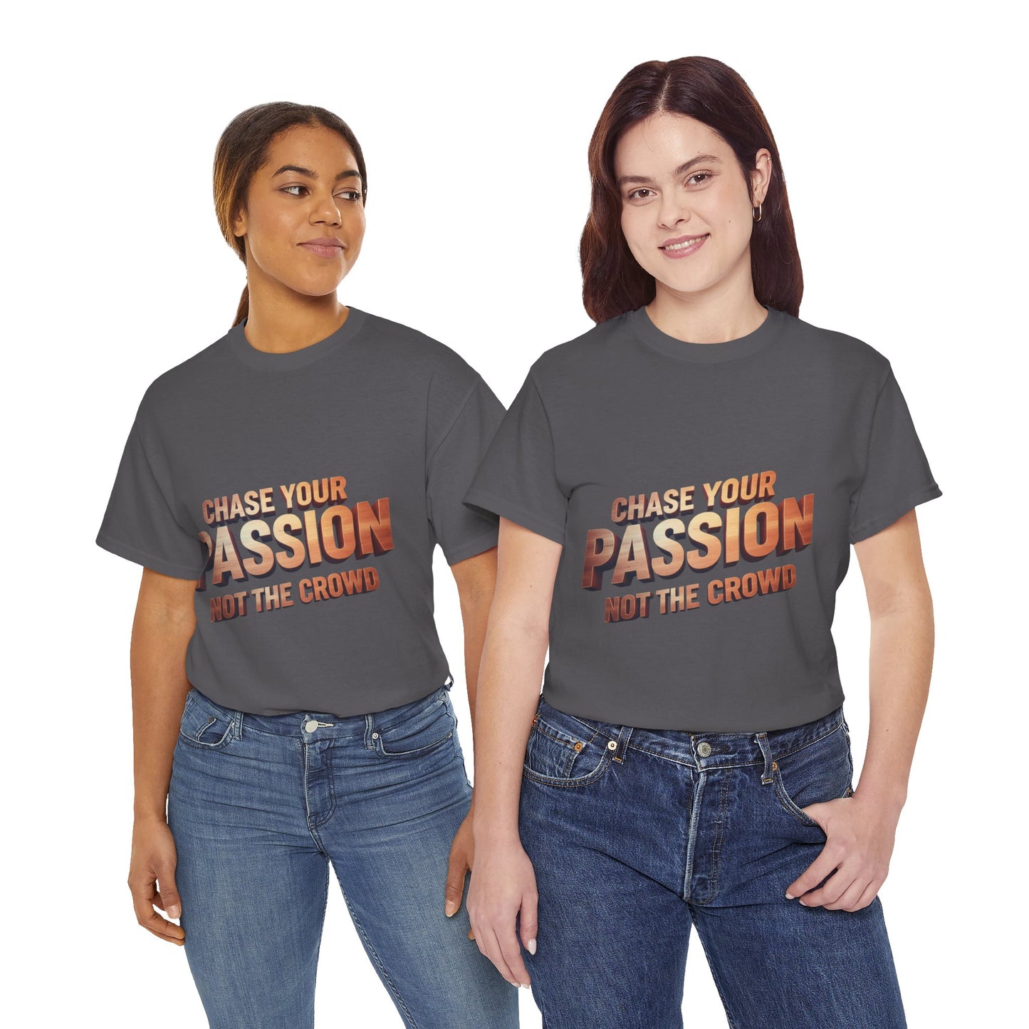Chase Your Passion T-Shirt