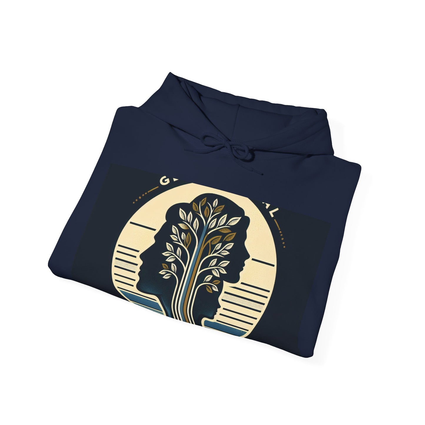 Unisex Heavy Blend™ Hooded Sweatshirt with Nature-Inspired Design, Cozy Hoodie for Nature Lovers, Gift for Earth Day, Relaxed Style [...]
