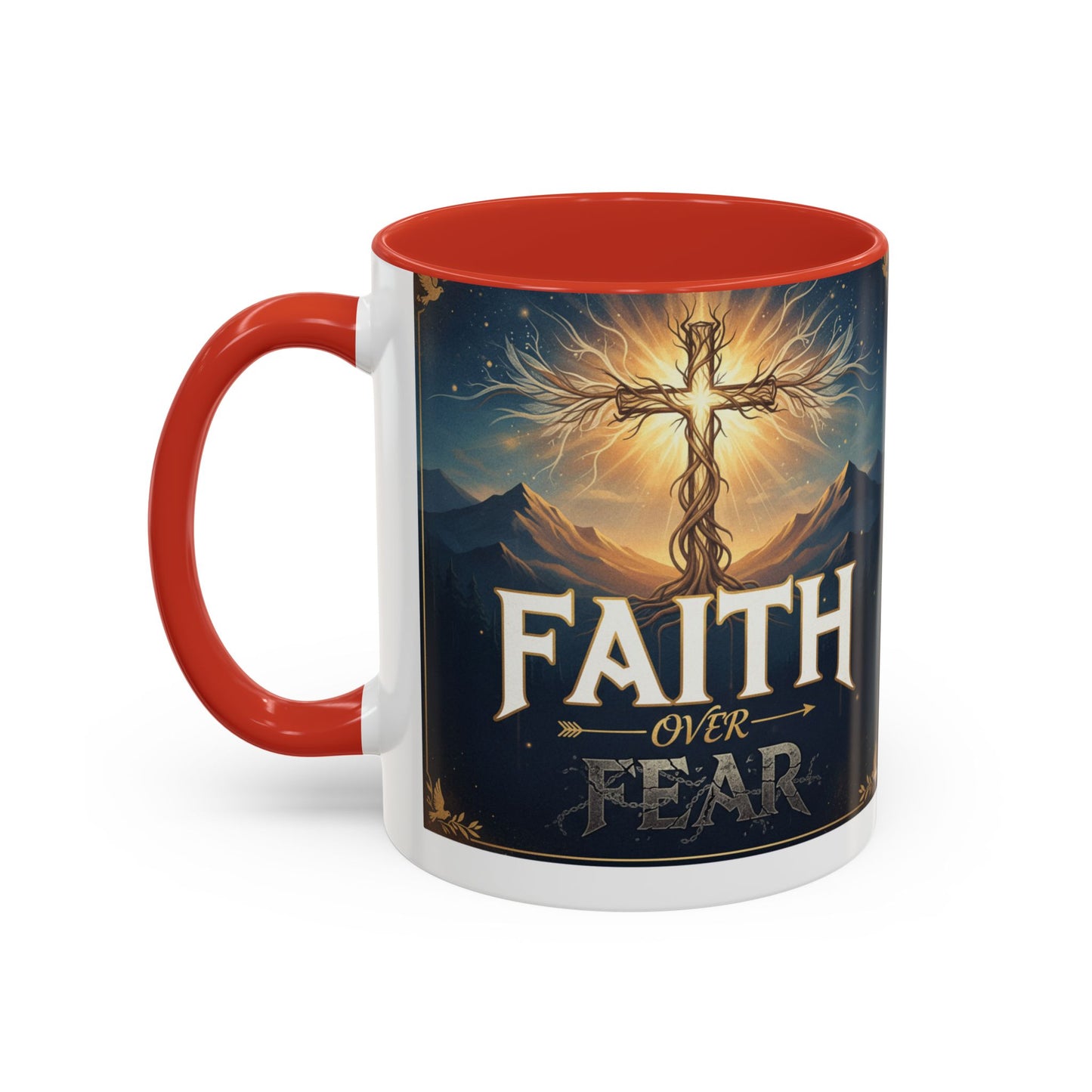 Accent Coffee Mug (11, 15oz)