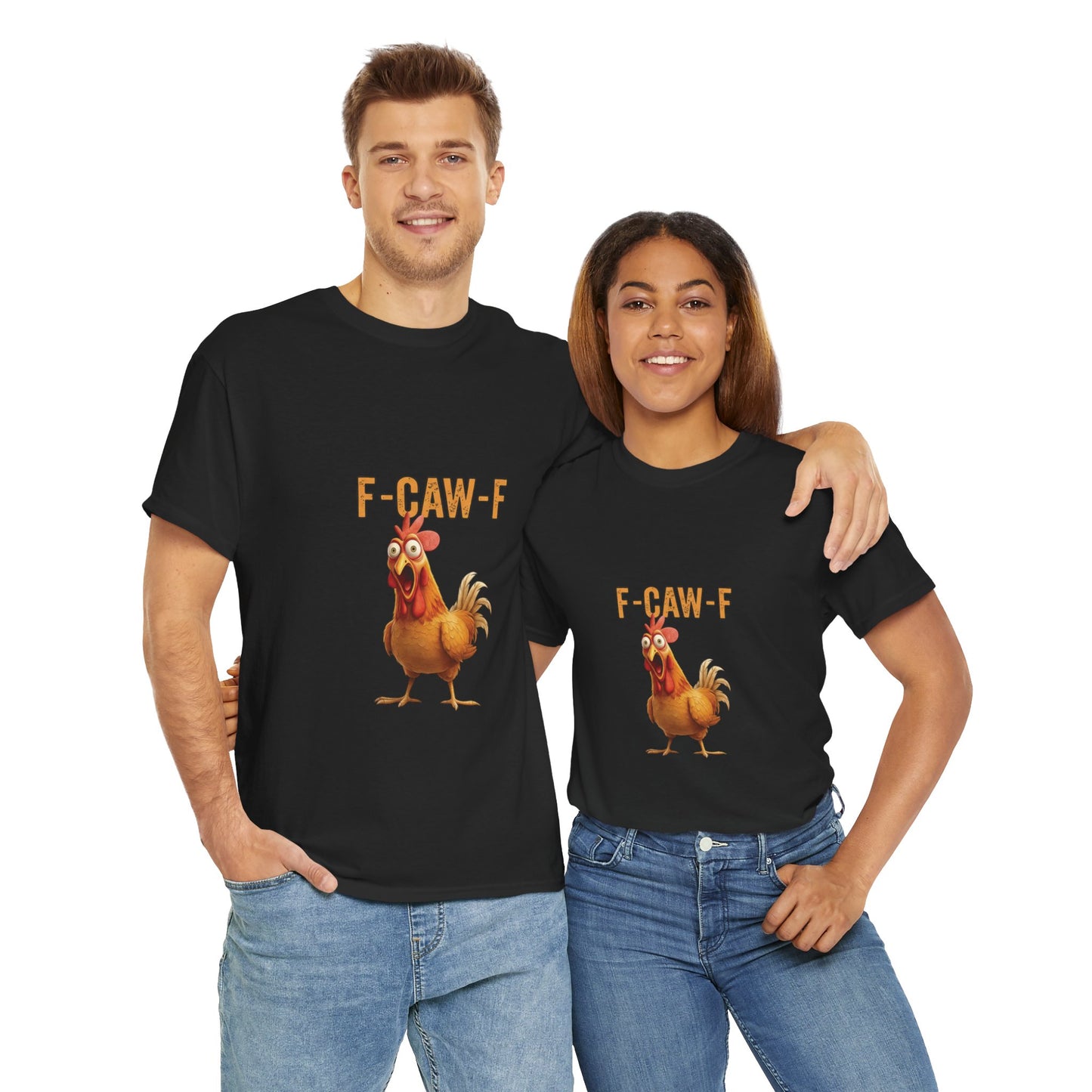Funny Chicken Graphic T-Shirt, Casual Tee, Gift for Animal Lovers, Quirky Humor Shirt, Farm Theme Apparel