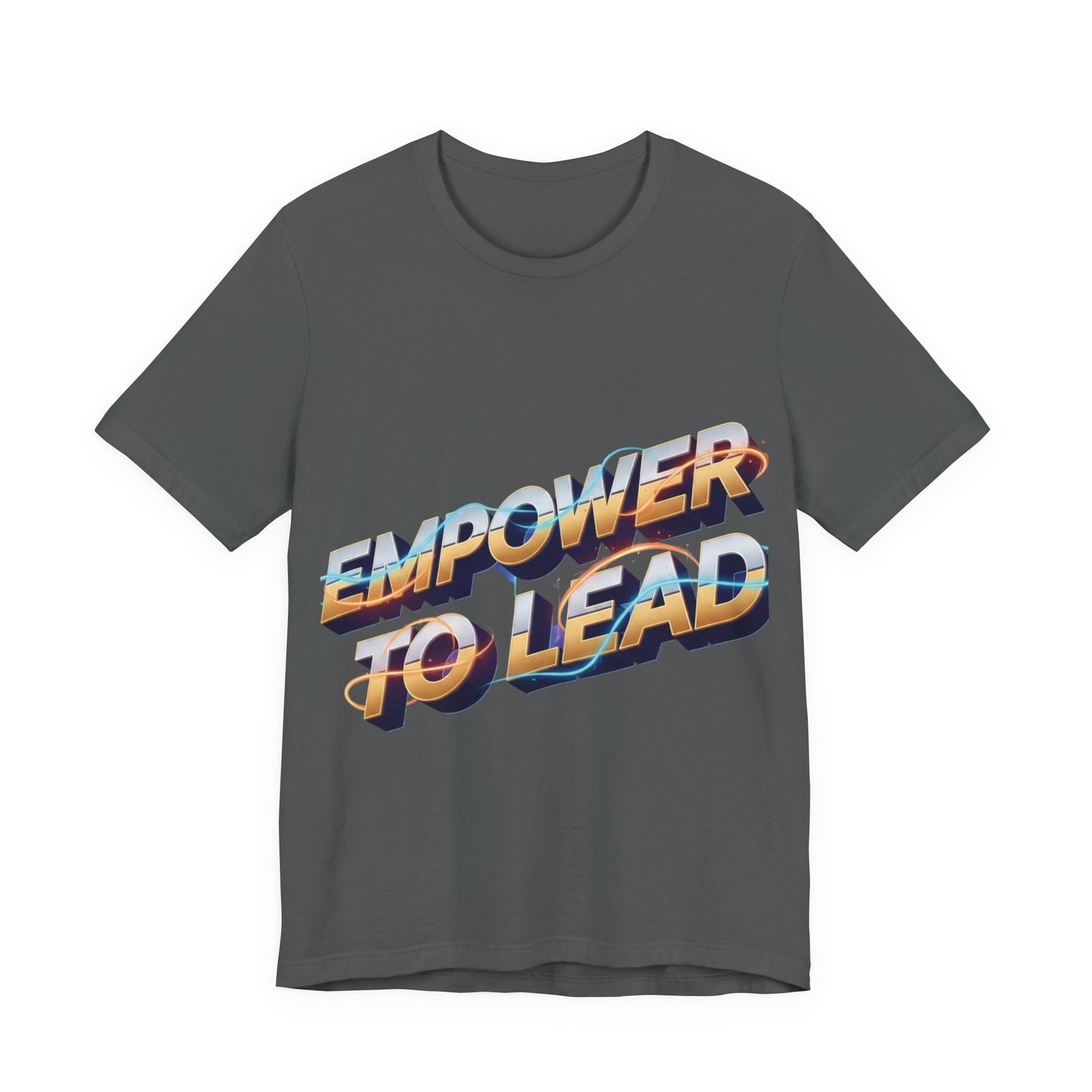 Motivational t-shirt