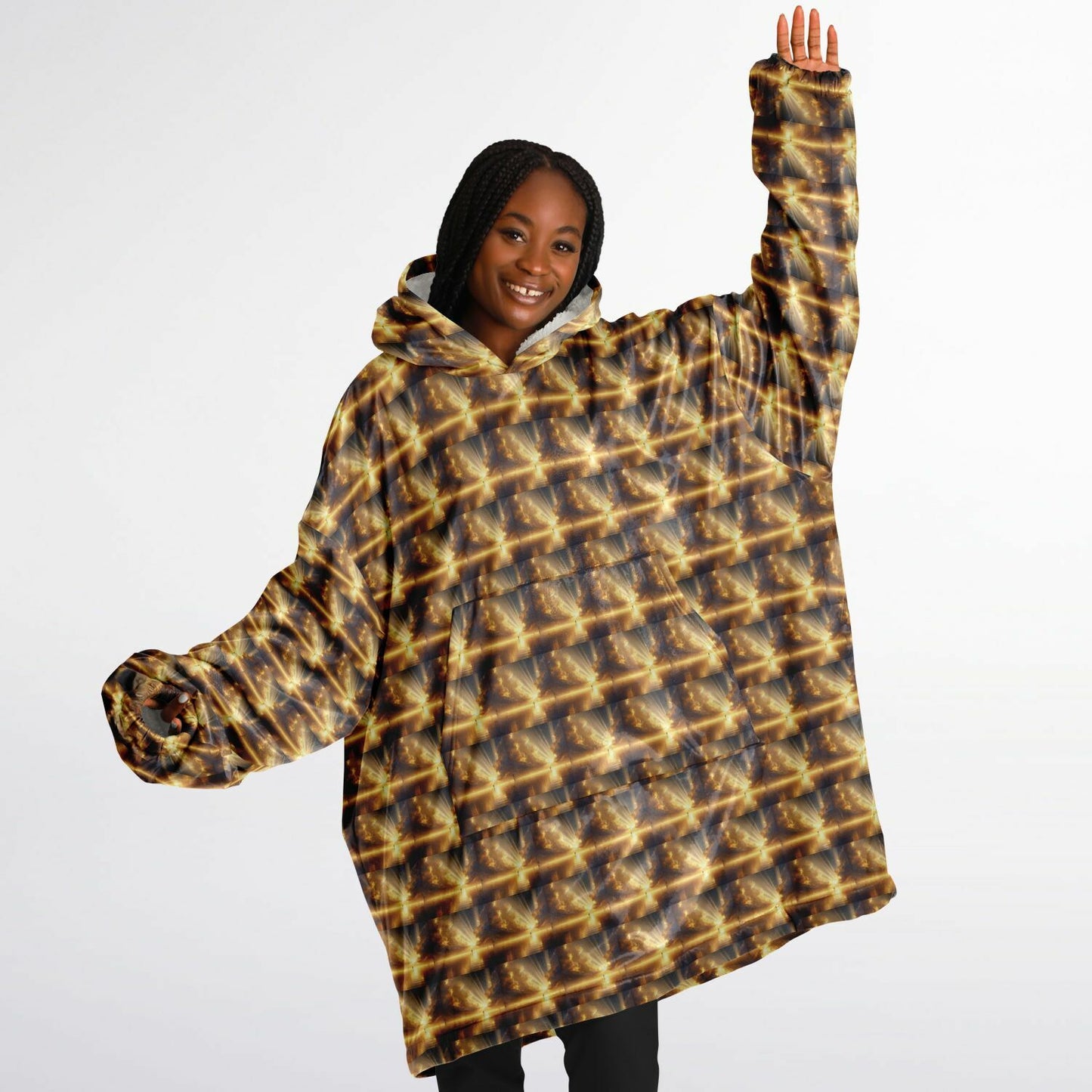 Snug Hoodie - AOP