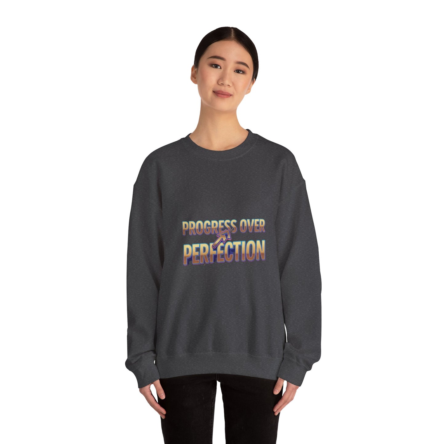  Motivational Unisex Sweatshirt 