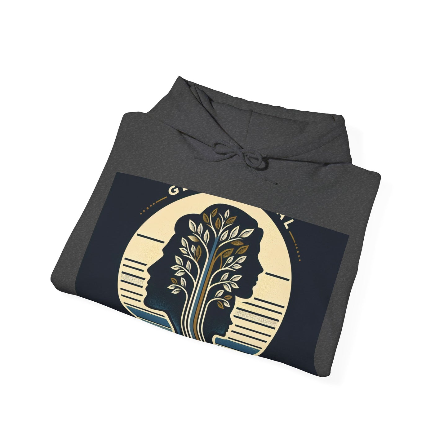 Unisex Heavy Blend™ Hooded Sweatshirt with Nature-Inspired Design, Cozy Hoodie for Nature Lovers, Gift for Earth Day, Relaxed Style [...]