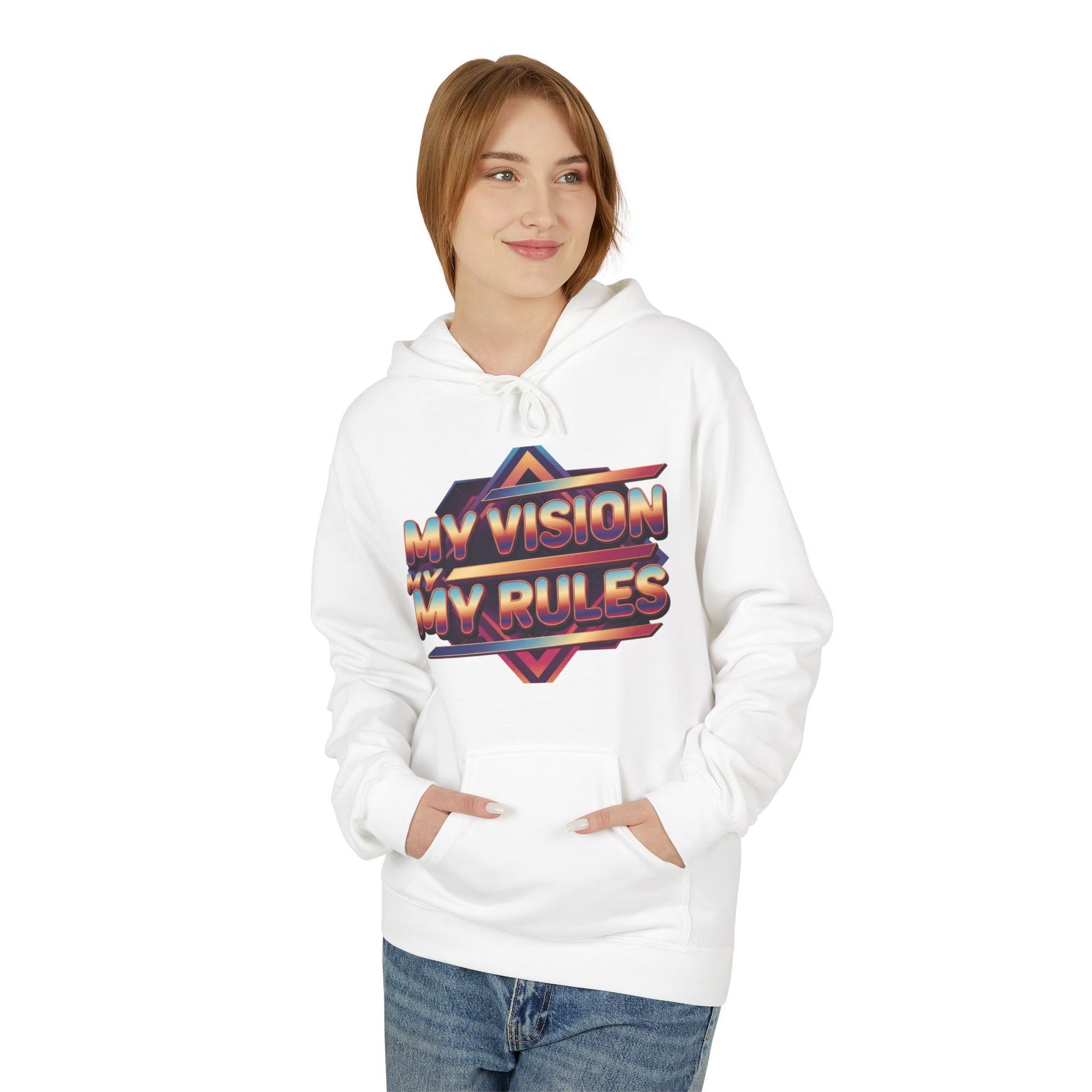 Premium Fleece Hoodie