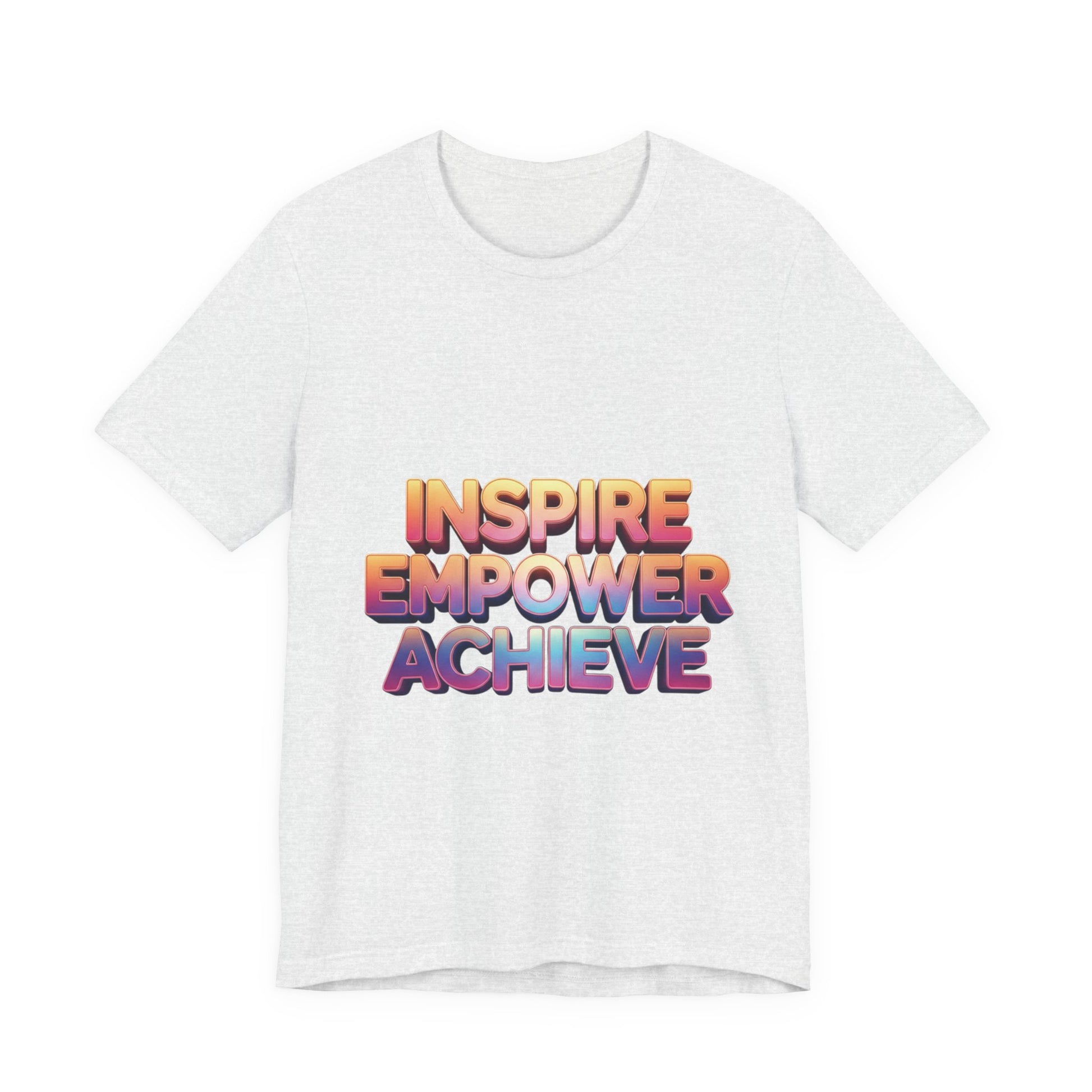 Inspire Empower Achieve Tee