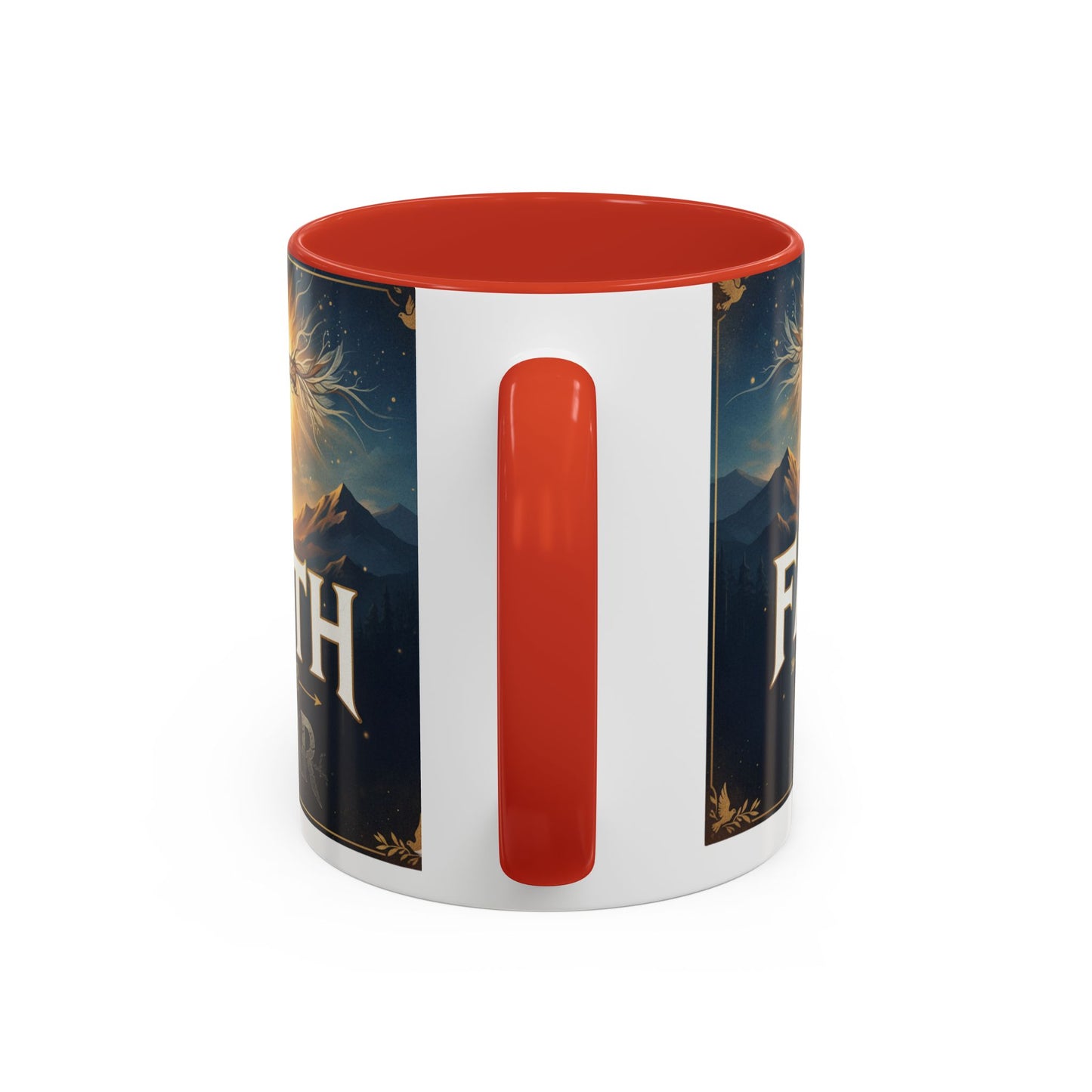Accent Coffee Mug (11, 15oz)
