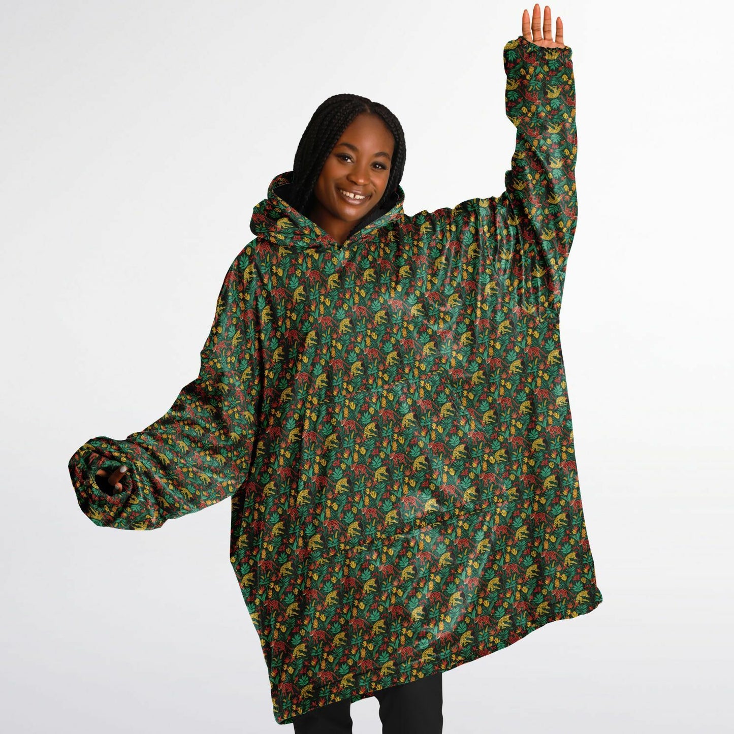 Snug Hoodie - AOP