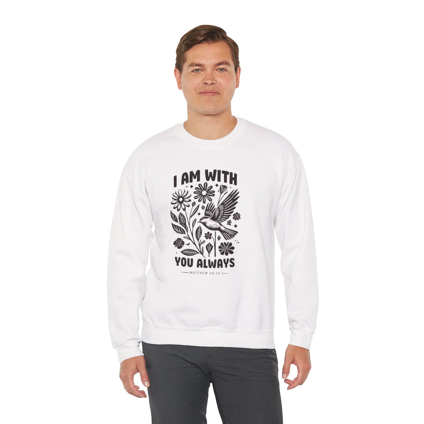Unisex Crewneck Sweatshirt, Cozy Unisex Pullover, Gift for Friends, Remembrance Sweatshirt, Casual Everyday Wear